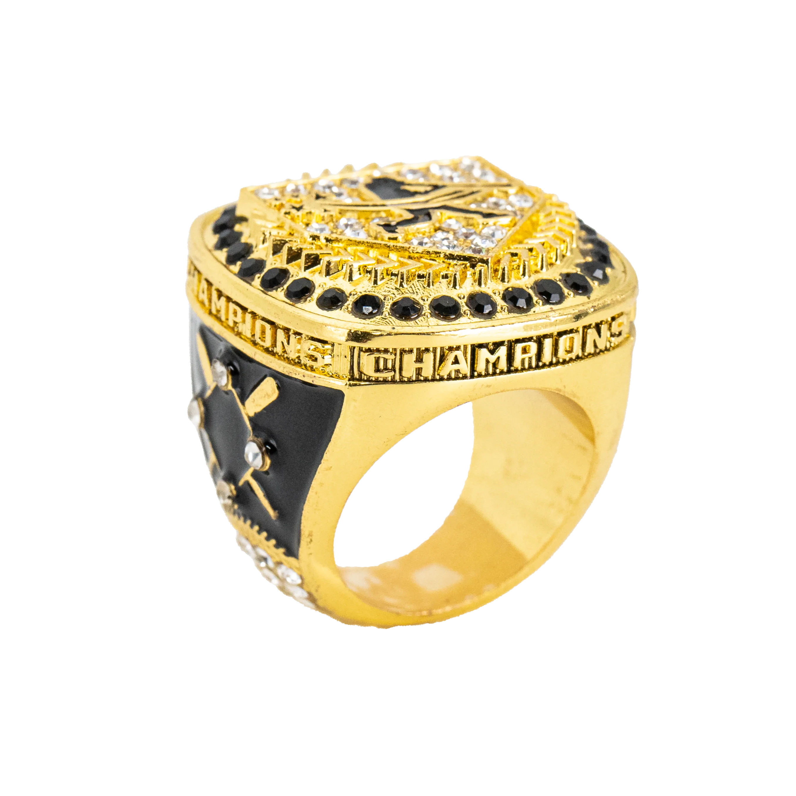 Stock Baseball Rings